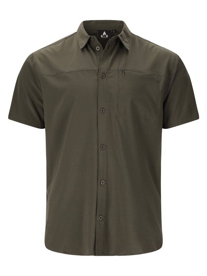 Рубашка Whistler
Рубашка Whistler