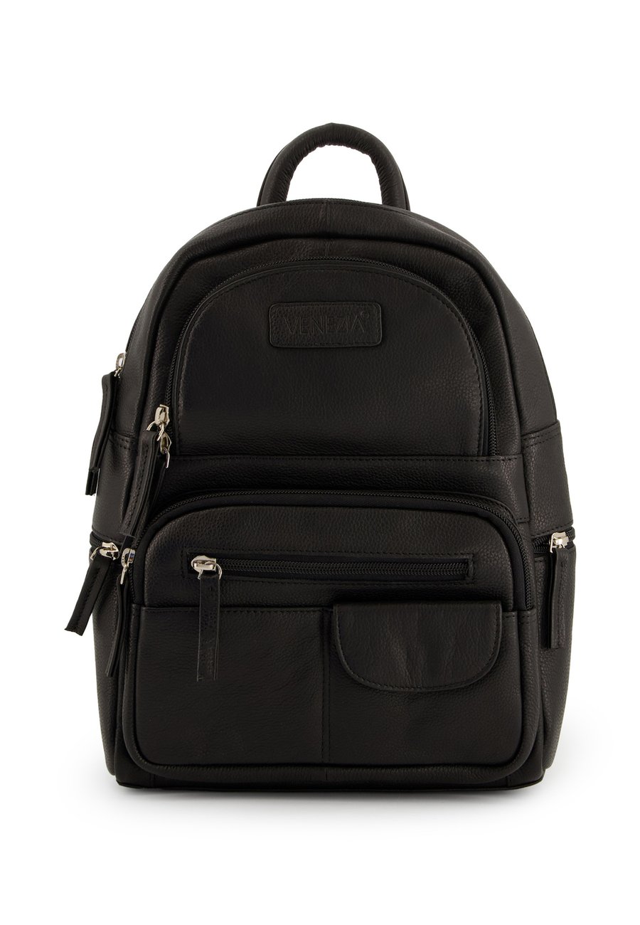 Рюкзак VENEZIA Rucksack, Black
Рюкзак VENEZIA Rucksack, Black