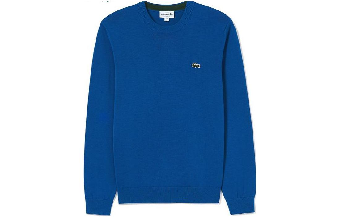 LACOSTE Джемпер мужской ярко-синий
LACOSTE Джемпер мужской ярко-синий