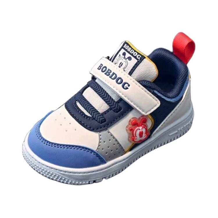 Детская обувь для скейтбординга Дошкольное Bobdog, цвет White/Blue 13013
Детская обувь для скейтбординга Дошкольное Bobdog, цвет White/Blue 13013