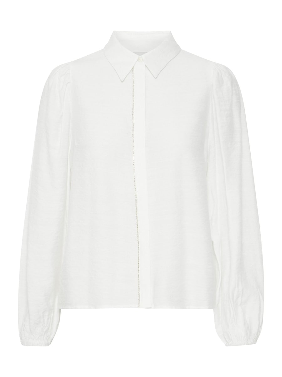 Блуза ICHI IHRhines, от белого
Блуза ICHI IHRhines, от белого