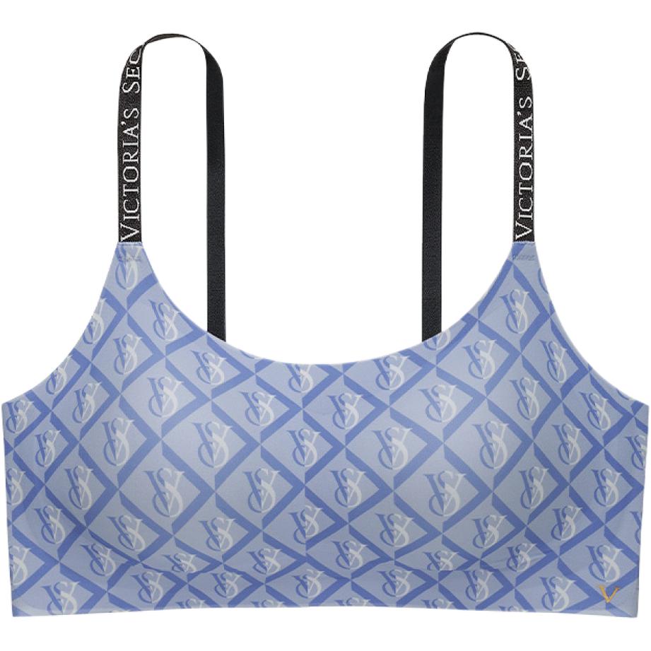 Victoria's Secret Женский бюстгальтер Blue Logo
Victoria's Secret Женский бюстгальтер Blue Logo