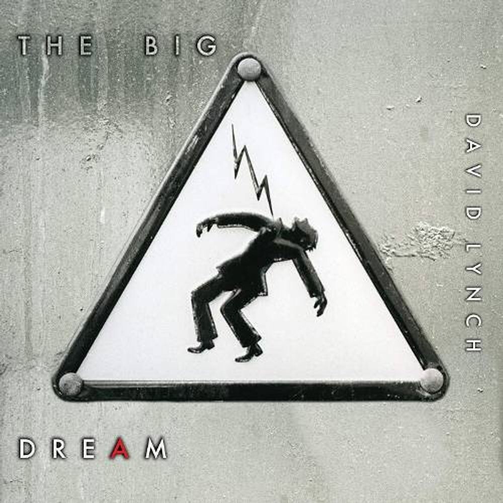 Диск CD The Big Dream - David Lynch
Диск CD The Big Dream - David Lynch