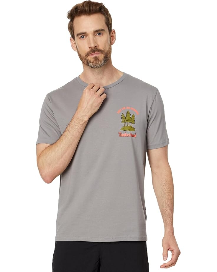 Футболка Timberland The Rising Sun Graphic Tee, цвет Cloudburst
Футболка Timberland The Rising Sun Graphic Tee, цвет Cloudburst