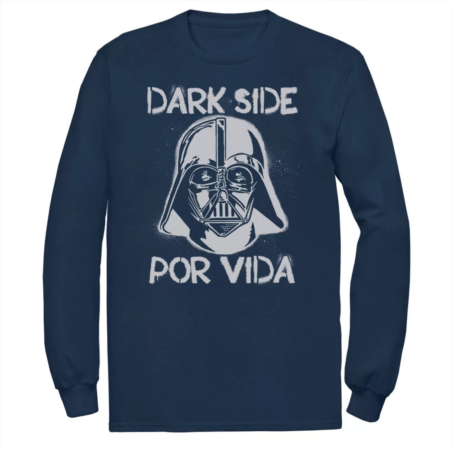 Мужская футболка со штампом «Звездные войны Дарт Вейдер» Dark Side Por Vida Star Wars
Мужская футболка со штампом «Звездные войны Дарт Вейдер» Dark Side Por Vida Star Wars