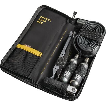 Сумка для гравийного снаряжения + ремкомплект Topeak, цвет One Color
Сумка для гравийного снаряжения + ремкомплект Topeak, цвет One Color