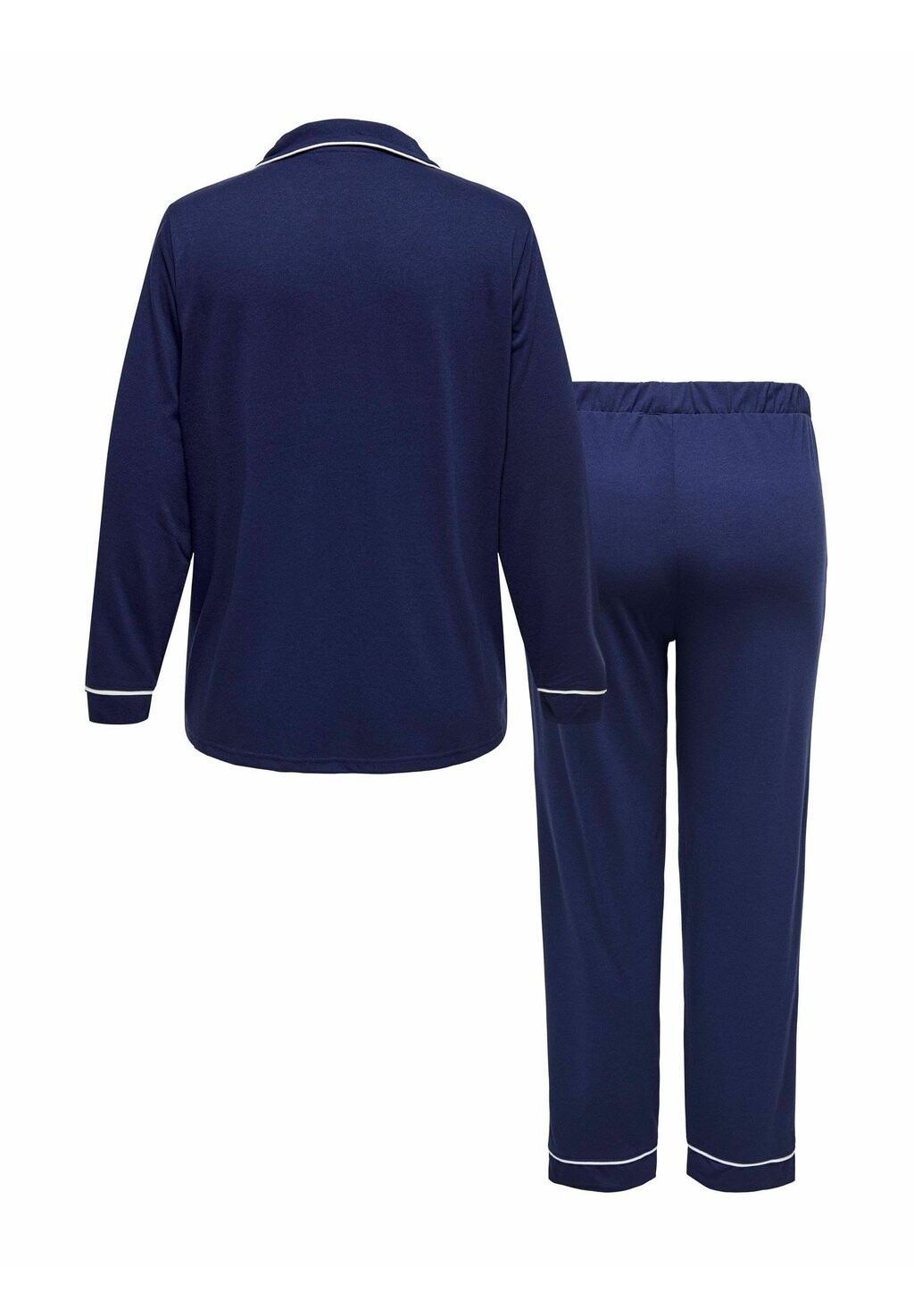 Пижамный комплект SET ONLY Carmakoma, темно-синий
Пижамный комплект SET ONLY Carmakoma, темно-синий