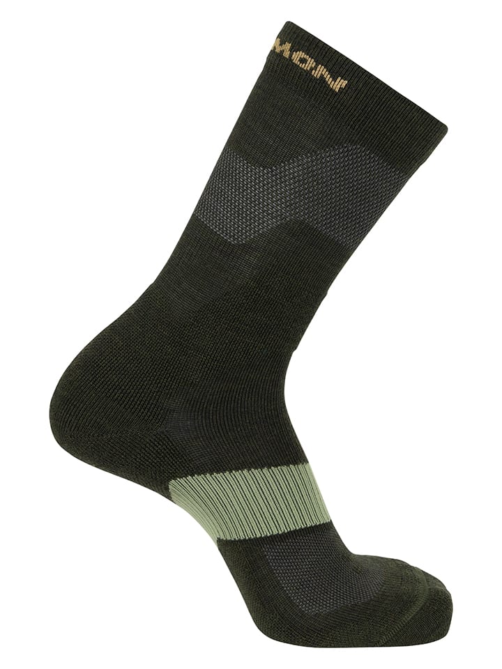 SALOMON Функциональные носки "X Ultra Crew" черного цвета
SALOMON Функциональные носки "X Ultra Crew" черного цвета