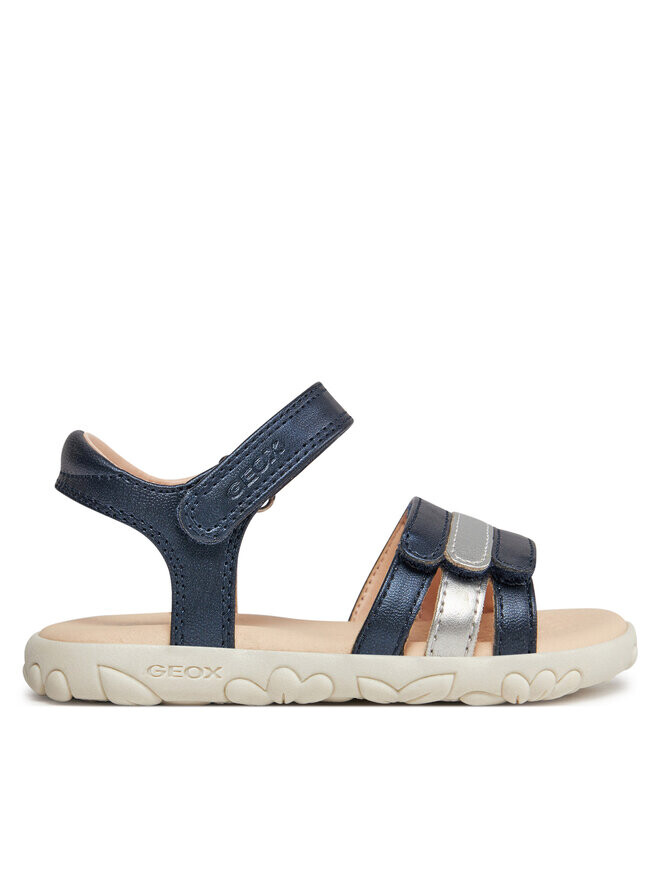 Сандалии J Sandal Haiti Girl J458ZD 000NF C0673 M Geox, серебряный/темно-синий
Сандалии J Sandal Haiti Girl J458ZD 000NF C0673 M Geox, серебряный/темно-синий