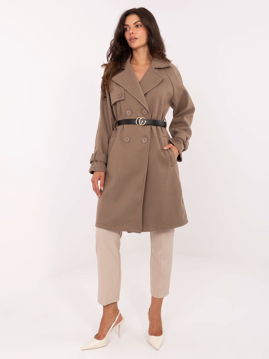 Пальто межсезонное Madnezz House FL5712.84, темно-бежевый
Пальто межсезонное Madnezz House FL5712.84, темно-бежевый