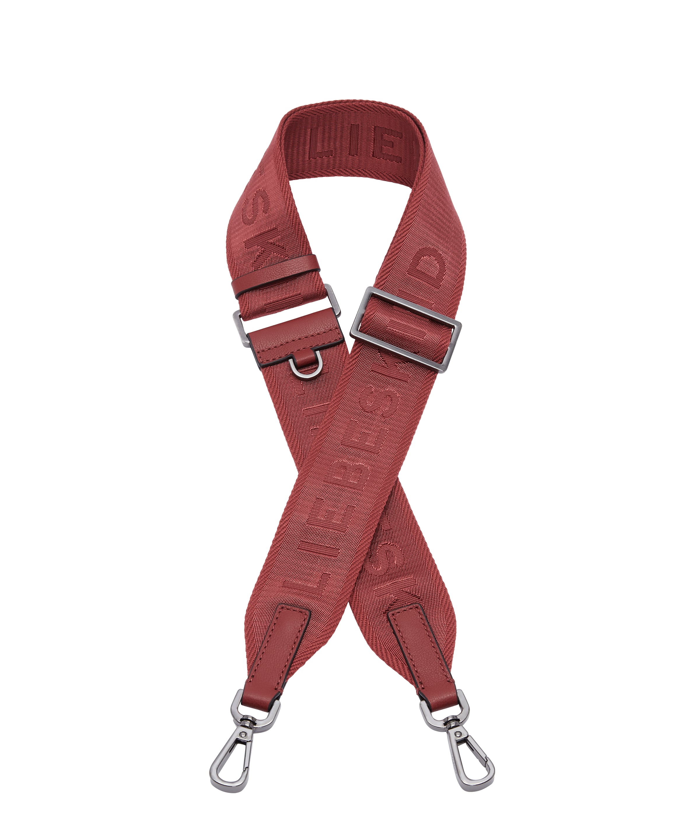 Liebeskind Berlin Аксессуары для сумок в цвете Cherry Red
Liebeskind Berlin Аксессуары для сумок в цвете Cherry Red