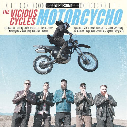 Виниловая пластинка Vicious Cycles: Motorcycho
Виниловая пластинка Vicious Cycles: Motorcycho