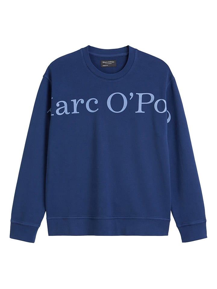 Толстовка Marc OВґPolo, синий
Толстовка Marc OВґPolo, синий