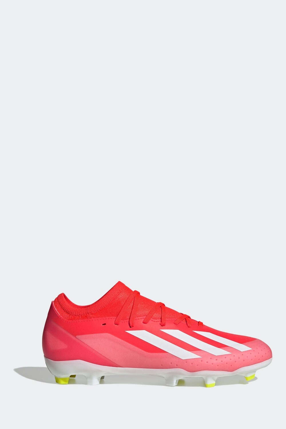 Обувь для взрослых Football × Crazyfast League для игры на твердых поверхностях Adidas, красный
Обувь для взрослых Football × Crazyfast League для игры на твердых поверхностях Adidas, красный