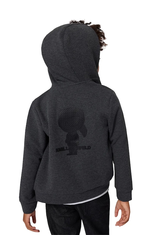 Детская толстовка Karl Lagerfeld, серый
Детская толстовка Karl Lagerfeld, серый