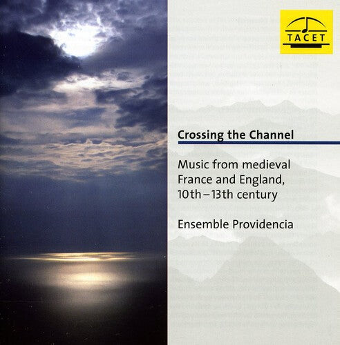 CD диск Ensemble Providencia: Crossing the Channel
CD диск Ensemble Providencia: Crossing the Channel