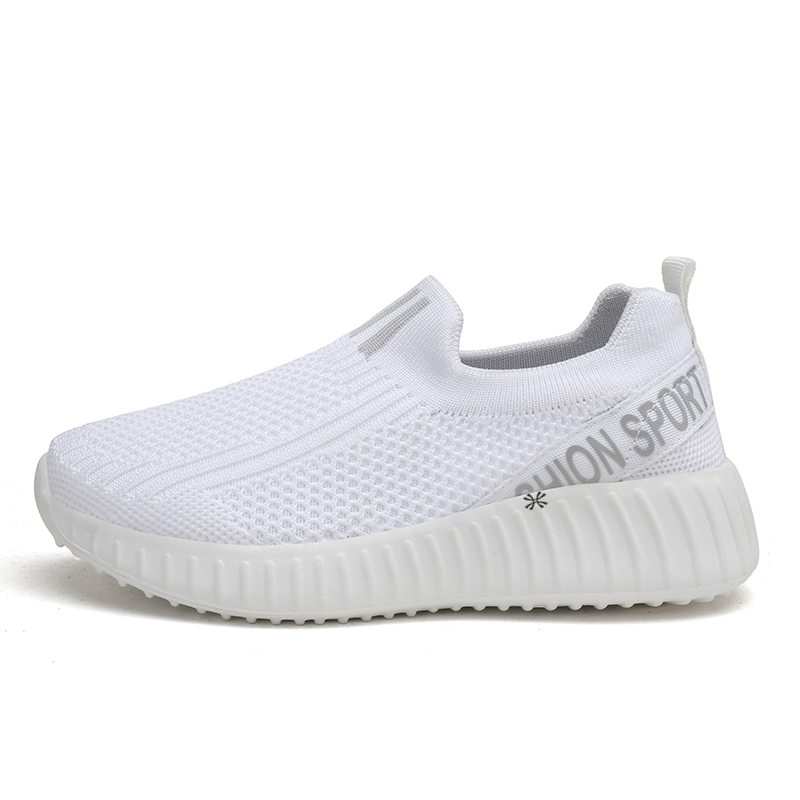 Дышащая амортизирующая повседневная обувь для детей YUZHAOLIN, белый
Дышащая амортизирующая повседневная обувь для детей YUZHAOLIN, белый