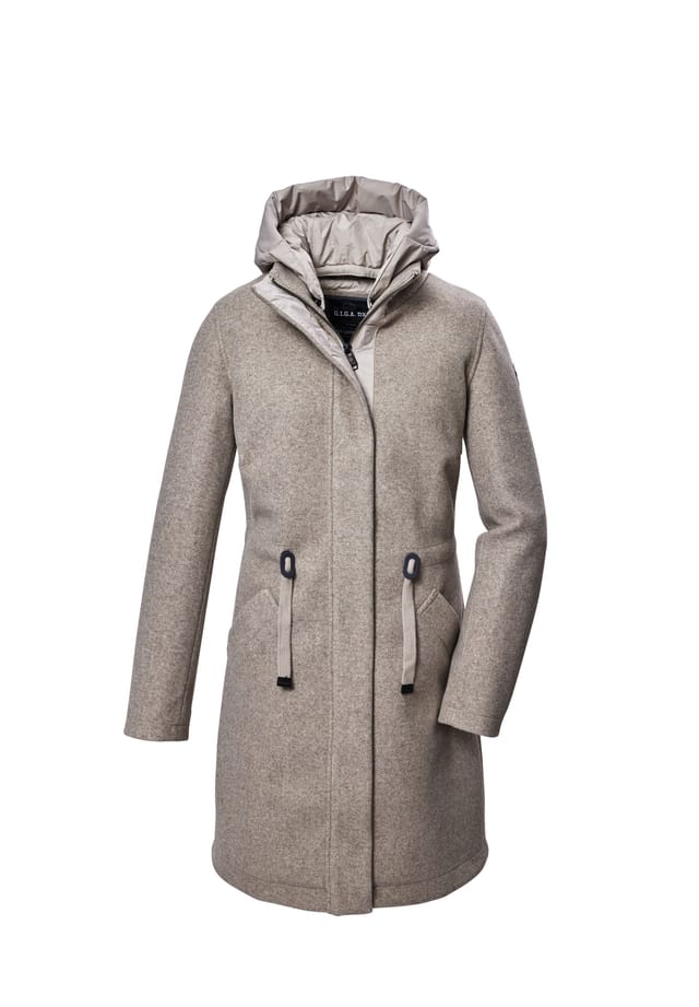 Пальто G.I.G.A. Dx By Killtec, бежевый
Пальто G.I.G.A. Dx By Killtec, бежевый