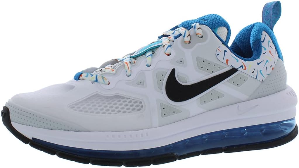 Баскетбольные кроссовки Nike Air Max Genome, белый
Баскетбольные кроссовки Nike Air Max Genome, белый