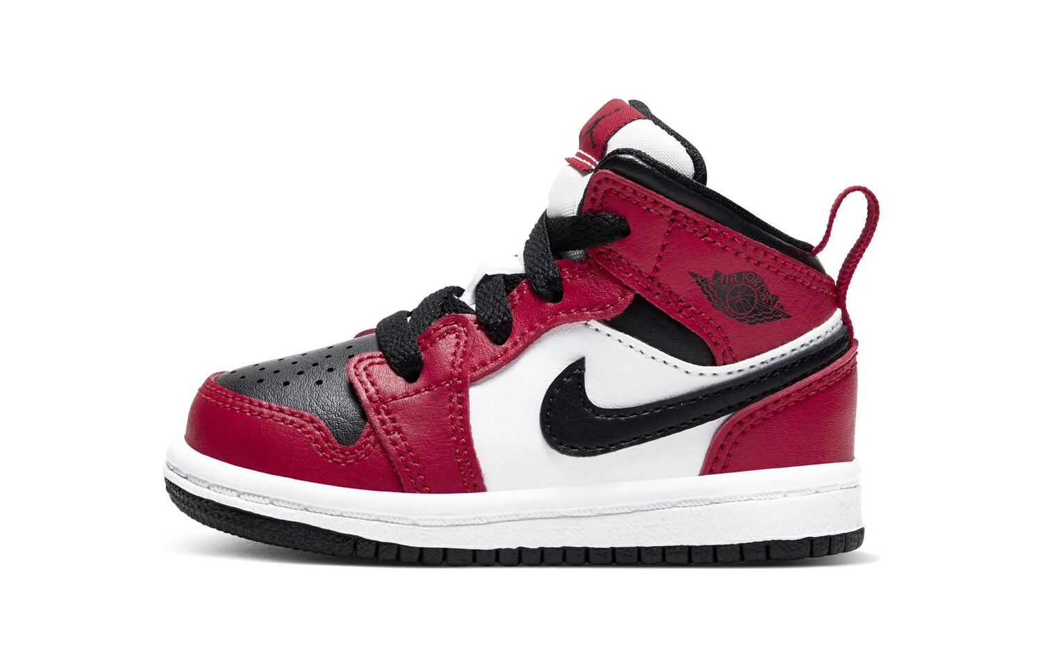 Jordan Air Jordan 1 Обувь для малышей TD, Red
Jordan Air Jordan 1 Обувь для малышей TD, Red