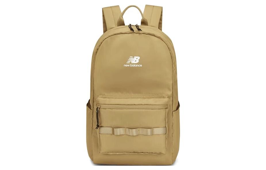 New Balance Тканевый рюкзак унисекс желтый 
New Balance Тканевый рюкзак унисекс желтый