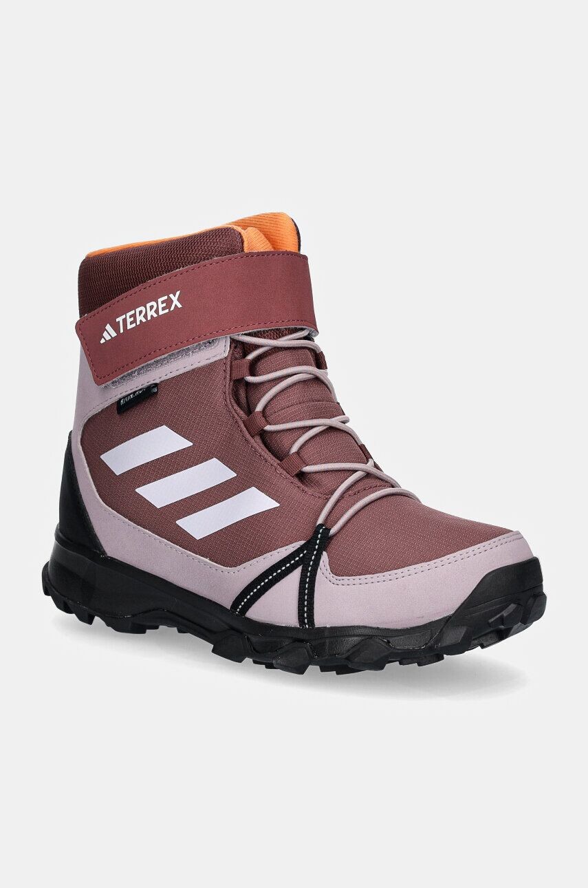 Детская обувь adidas TERREX TERREX SNOW CF R.RDY, розовый
Детская обувь adidas TERREX TERREX SNOW CF R.RDY, розовый