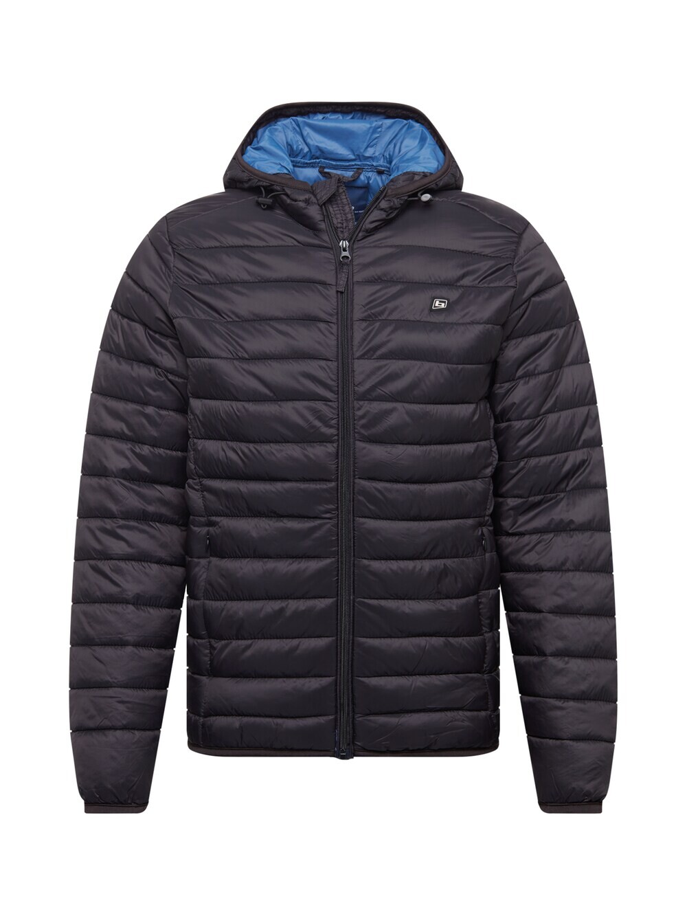 Межсезонная куртка BLEND Romsey, черный
Межсезонная куртка BLEND Romsey, черный