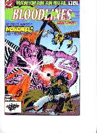 Hawkman Annual #1 1993 (DC)
Hawkman Annual #1 1993 (DC)