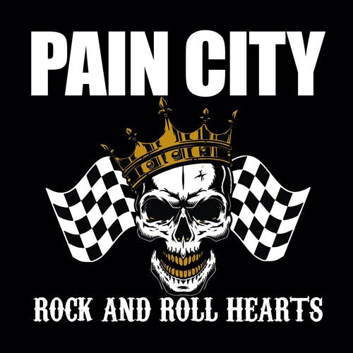 CD диск Pain City: Rock And Roll Hearts
CD диск Pain City: Rock And Roll Hearts