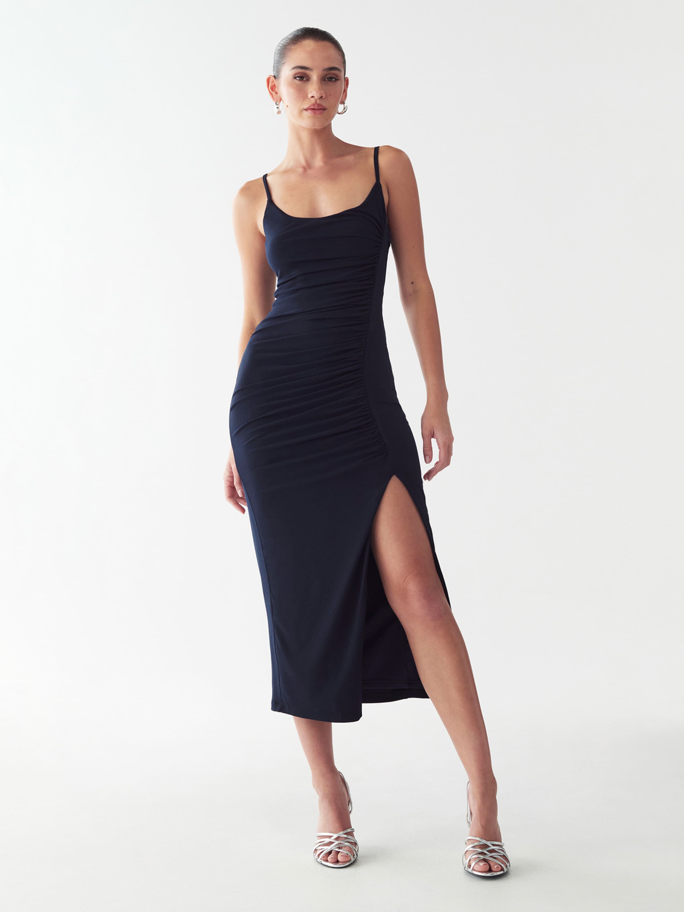 BWLDR Платье 'Lani' в цвете Night Blue
BWLDR Платье 'Lani' в цвете Night Blue