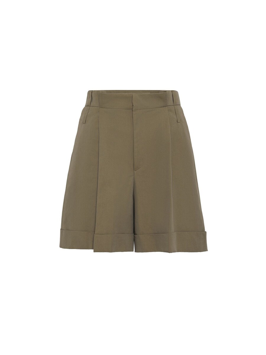 Свободные брюки со складками спереди Antioch Marta, зеленый
Свободные брюки со складками спереди Antioch Marta, зеленый