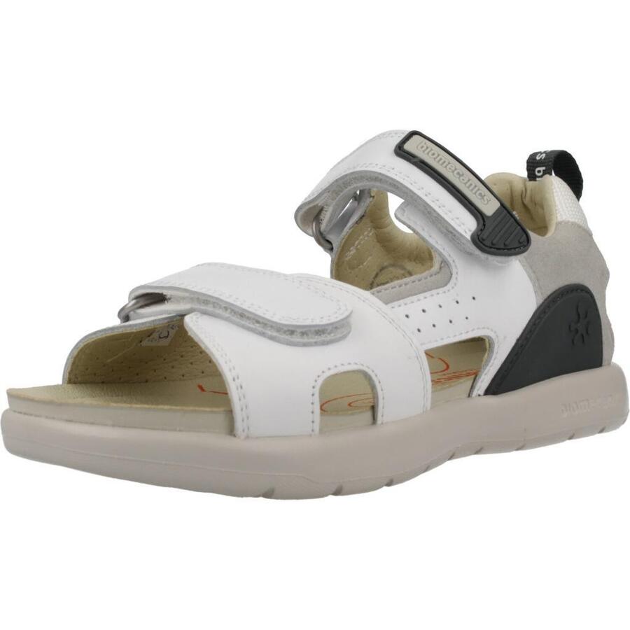 Сандалии Biomecanics Модель 252218b Цвет Белый
Сандалии Biomecanics Модель 252218b Цвет Белый