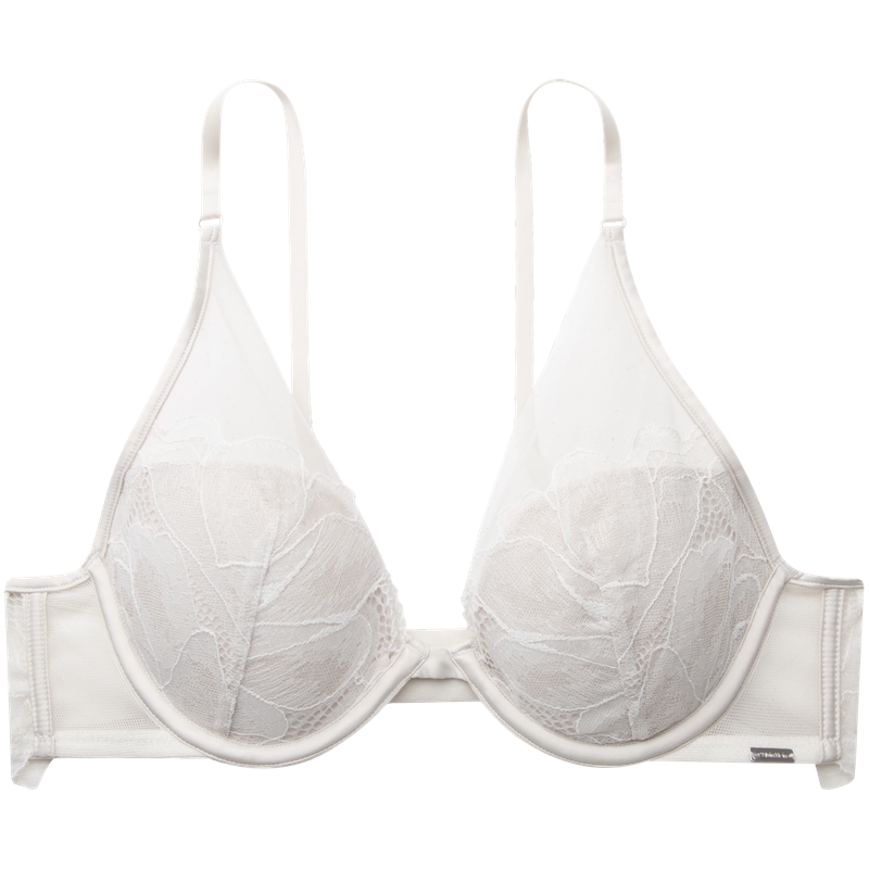 Женский бюстгальтер Calvin Klein, слоновая кость
Женский бюстгальтер Calvin Klein, слоновая кость