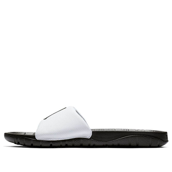 Тапочки break slide 'white black Air Jordan, черный
Тапочки break slide 'white black Air Jordan, черный
