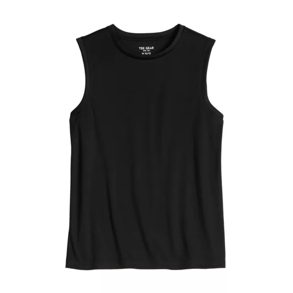 Мальчиковая футболка с мускулистым принтом 8-20 лет в обычном и свободном покрое Tek Gear, черный
Мальчиковая футболка с мускулистым принтом 8-20 лет в обычном и свободном покрое Tek Gear, черный