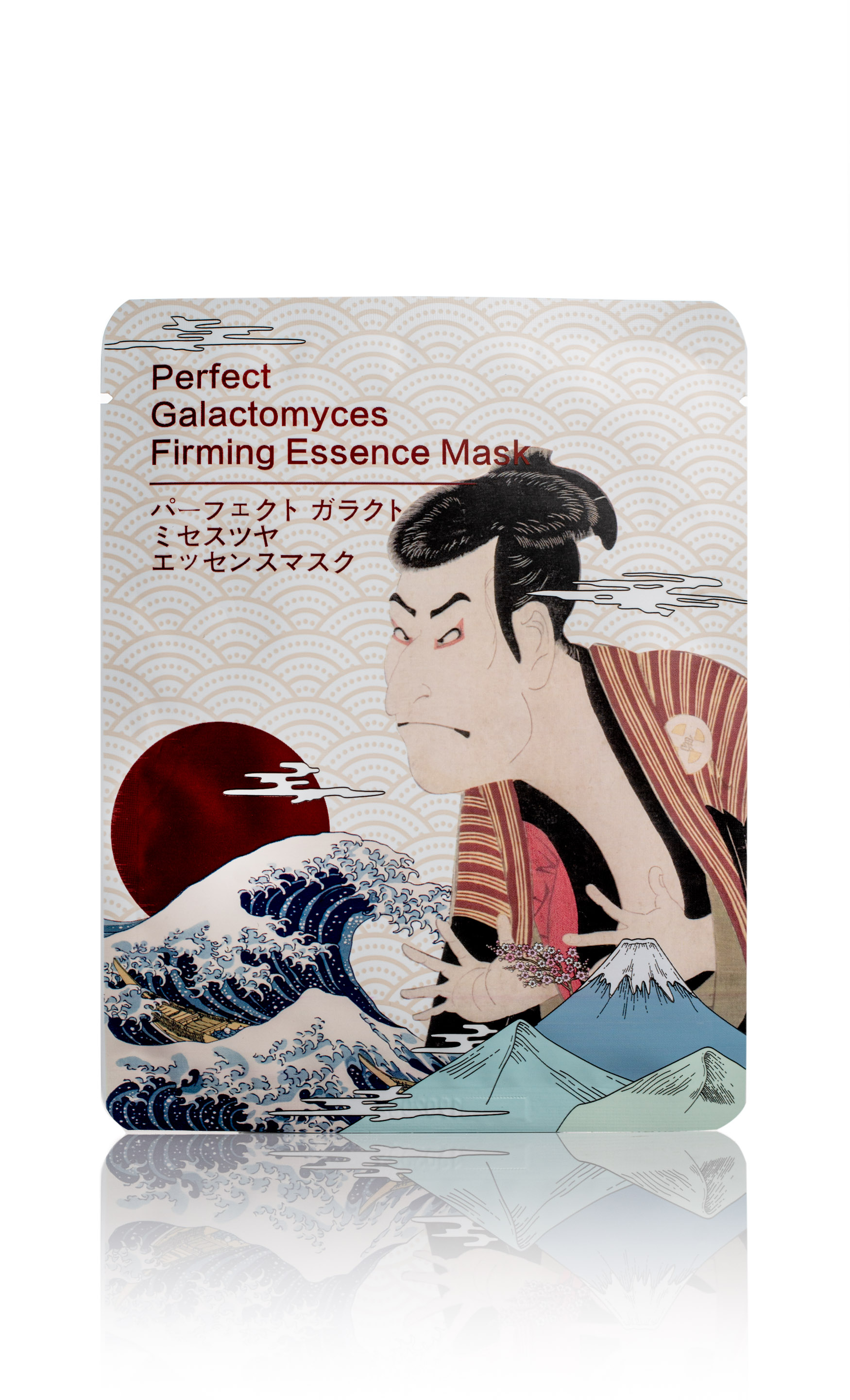 Укрепляющая маска для лица с дрожжевым экстрактом samurai bgf essence mask Mitomo, количество 1 шт.
Укрепляющая маска для лица с дрожжевым экстрактом samurai bgf essence mask Mitomo, количество 1 шт.