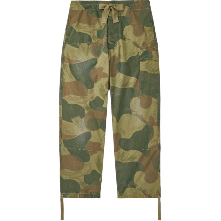 FW25 Брюки карго мужские Polo Ralph Lauren, зеленый
FW25 Брюки карго мужские Polo Ralph Lauren, зеленый