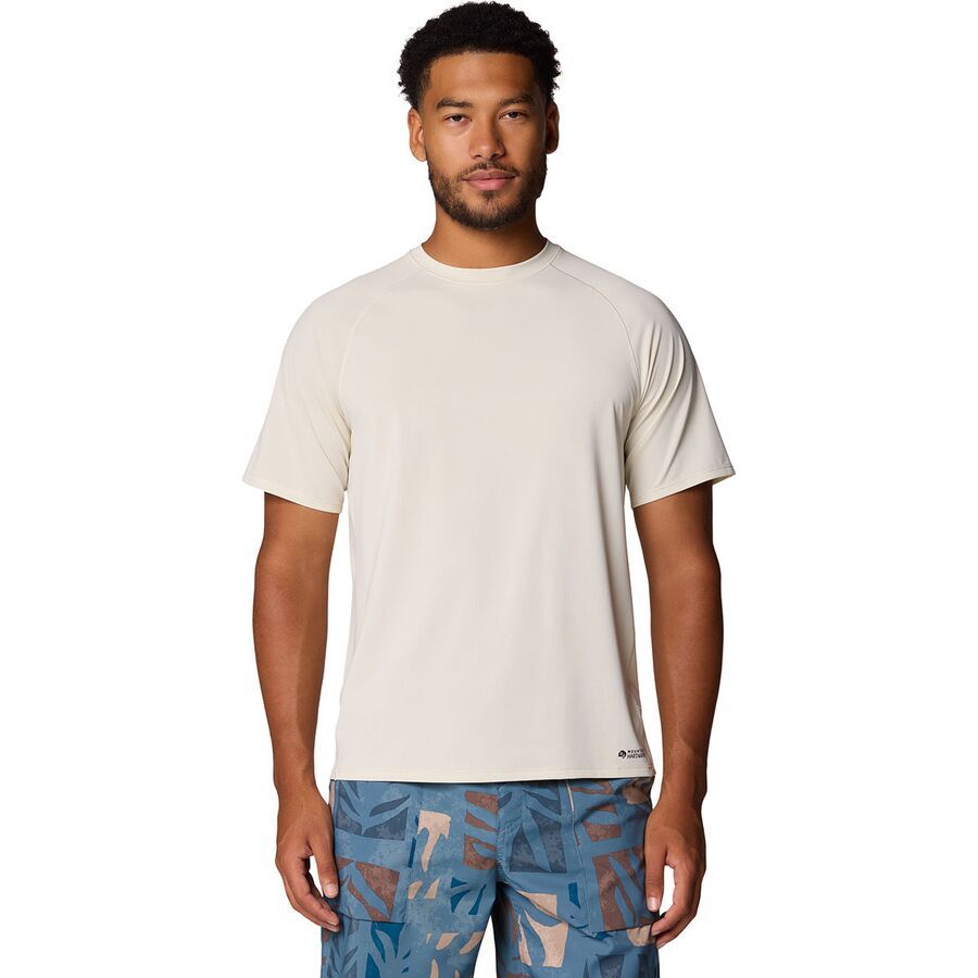 Футболка Mountain Hardwear SplitSecond Mountain Hardwear, Stone
Футболка Mountain Hardwear SplitSecond Mountain Hardwear, Stone