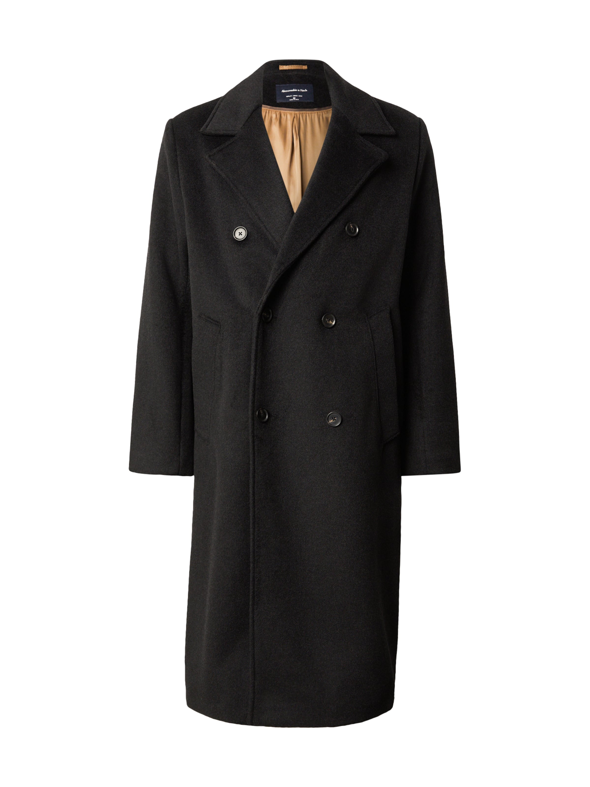 Abercrombie & Fitch Куртка для межсезонья в черном цвете
Abercrombie & Fitch Куртка для межсезонья в черном цвете