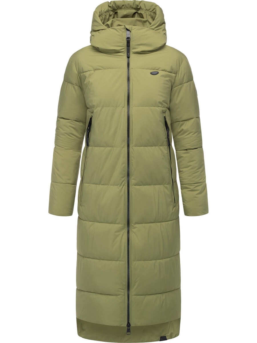 Зимнее пальто Ragwear Patrise, Reed
Зимнее пальто Ragwear Patrise, Reed
