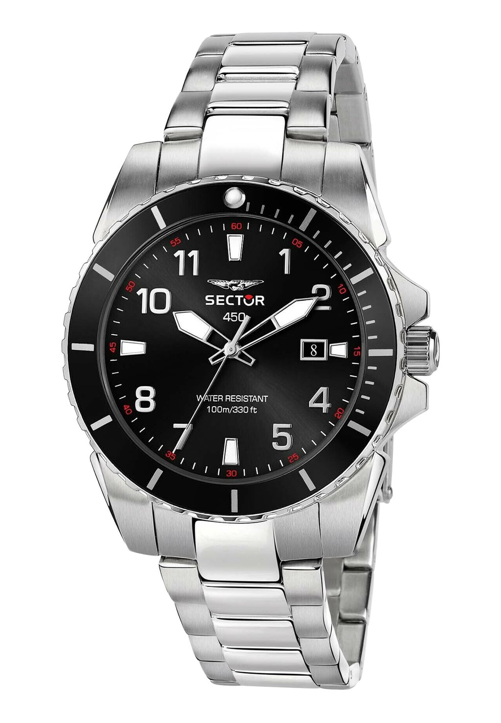 Часы Sector No Limits, серебряный
Часы Sector No Limits, серебряный