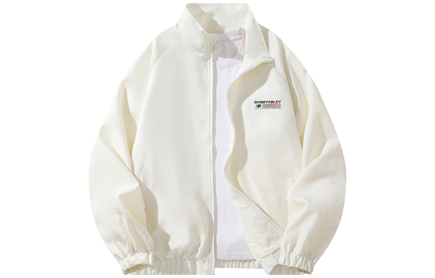 Куртка унисекс BOBBY ABLEY, Серый
Куртка унисекс BOBBY ABLEY, Серый