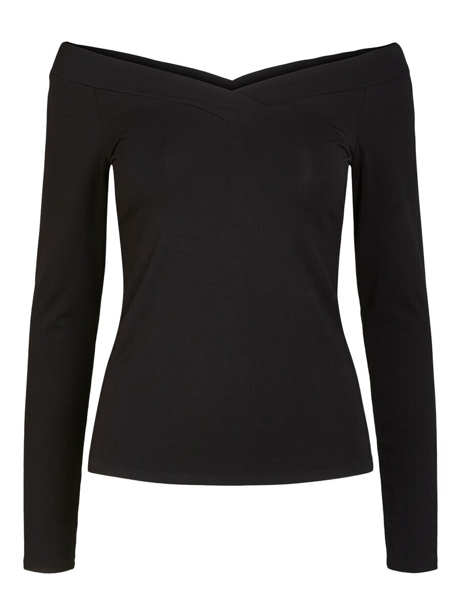 Лонгслив PIECES Shirt, черный
Лонгслив PIECES Shirt, черный