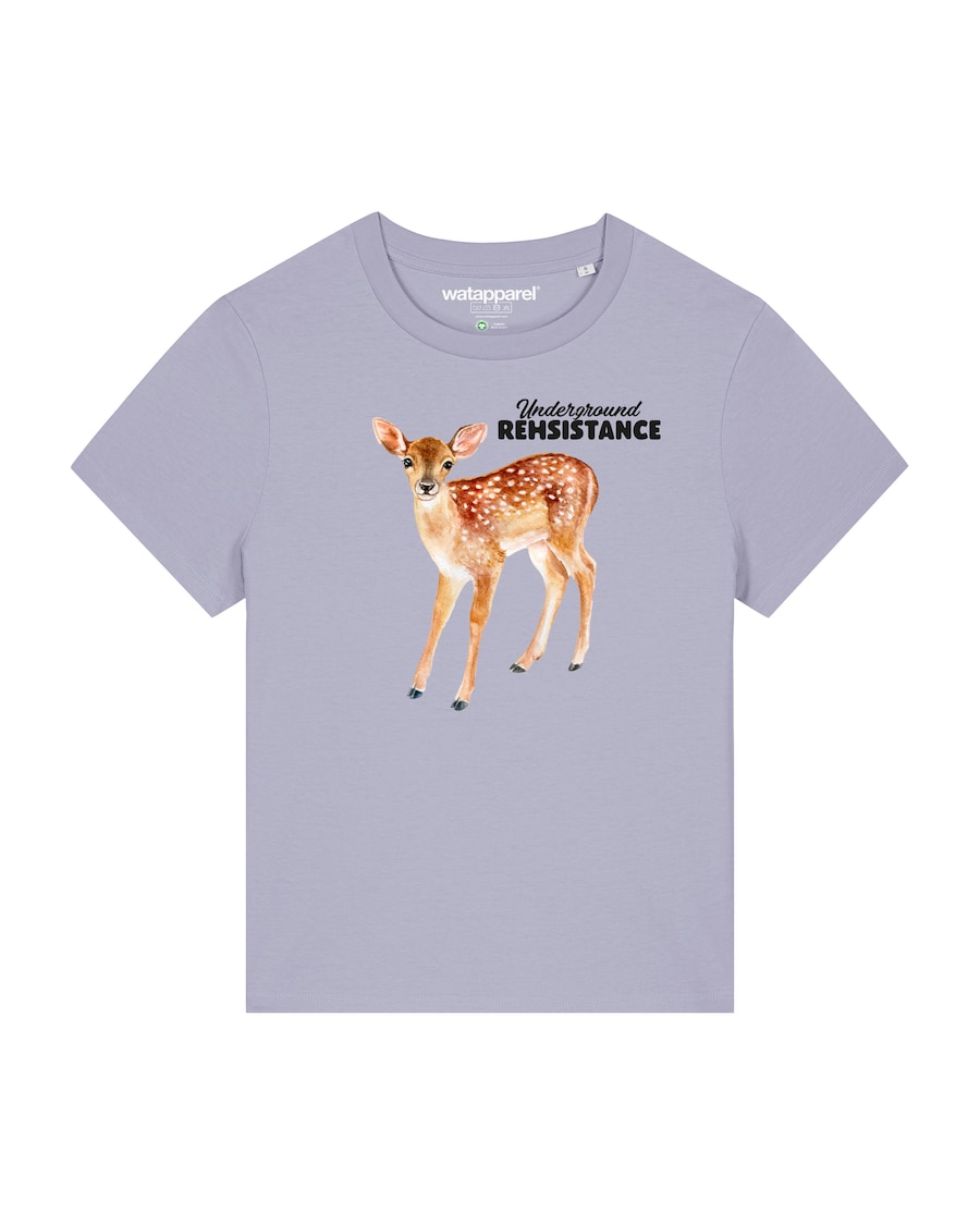 Рубашка Watapparel Underground Rehsistance, светло-фиолетовый
Рубашка Watapparel Underground Rehsistance, светло-фиолетовый