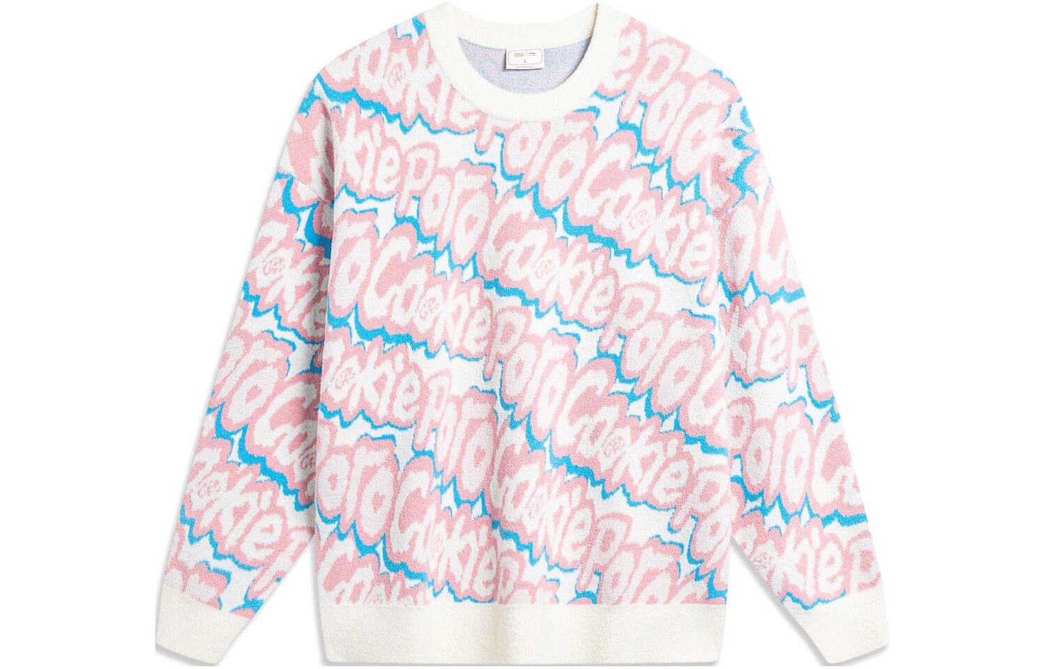 League Of Legends X Sports Life Коллекция Трикотаж Унисекс Буквы Полны Принтов Lining, цвет Letters are full of prints
League Of Legends X Sports Life Коллекция Трикотаж Унисекс Буквы Полны Принтов Lining, цвет Letters are full of prints