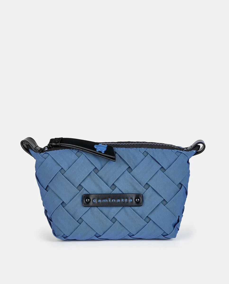 Сумка для туалетных принадлежностей горчичного цвета Caminatta, синий
Сумка для туалетных принадлежностей горчичного цвета Caminatta, синий