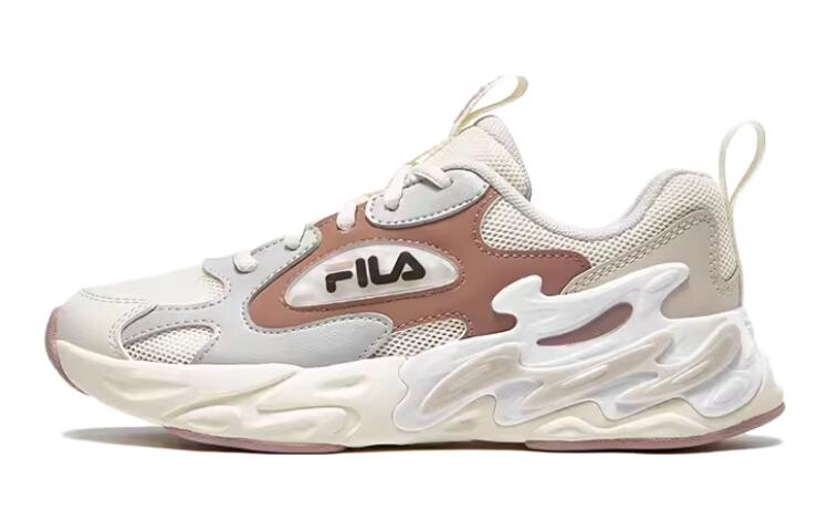 Детские кроссовки FILA GS, White/Gray 
Детские кроссовки FILA GS, White/Gray