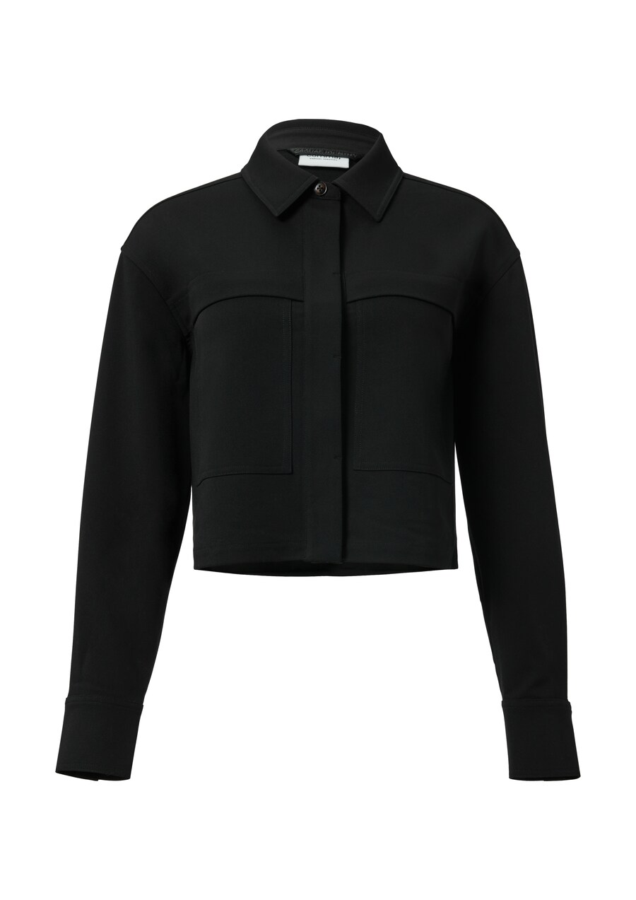 Блейзер comma casual identity, черный
Блейзер comma casual identity, черный