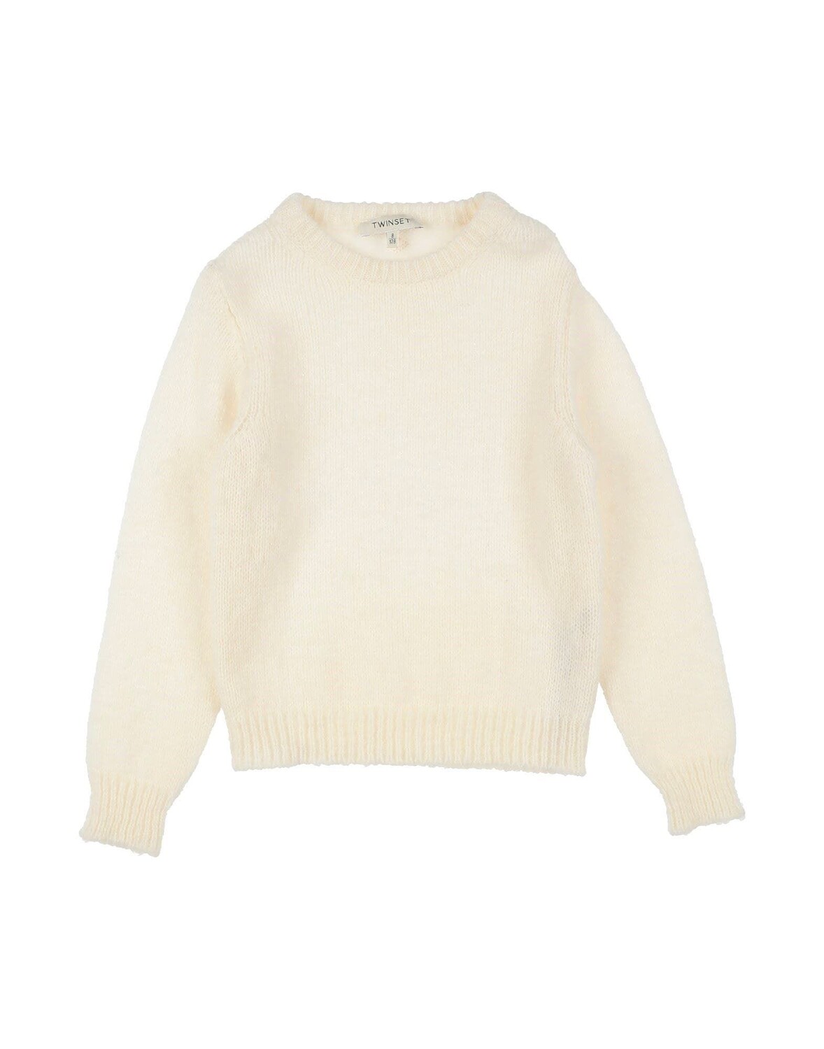 Свитер Twinset, слоновая кость
Свитер Twinset, слоновая кость