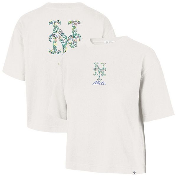 Женская футболка '47 New York Mets Full Bloom 47 Brand
Женская футболка '47 New York Mets Full Bloom 47 Brand
